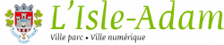 Logo de l'Isle Adam